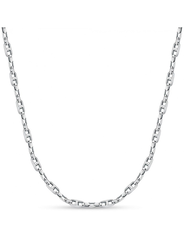 Collana Morellato - Catene - Acciaio Silver - SATX19