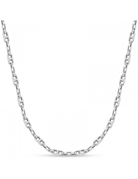 Collana Morellato - Catene - Acciaio Silver - SATX19
