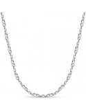 Collana Morellato - Catene - Acciaio Silver - SATX19