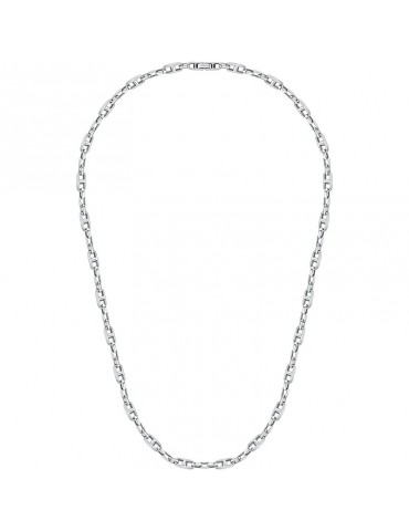 Morellato Necklace - Chains - Silver Steel - SATX19 2