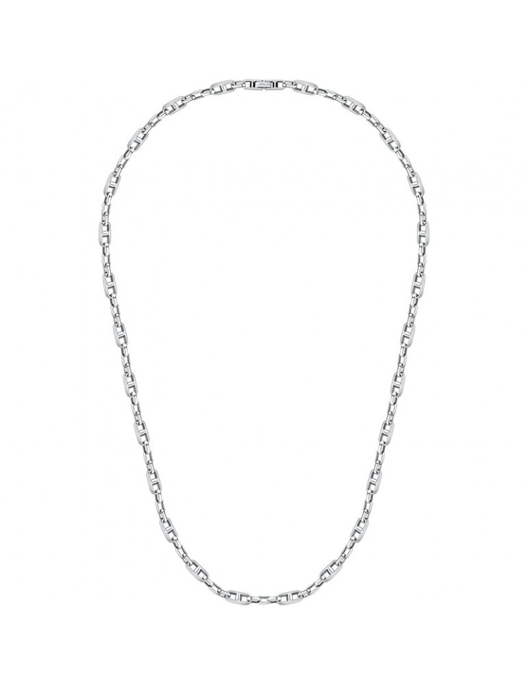 Morellato Necklace - Chains - Silver Steel - SATX19