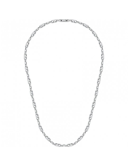 Morellato Necklace - Chains - Silver Steel - SATX19