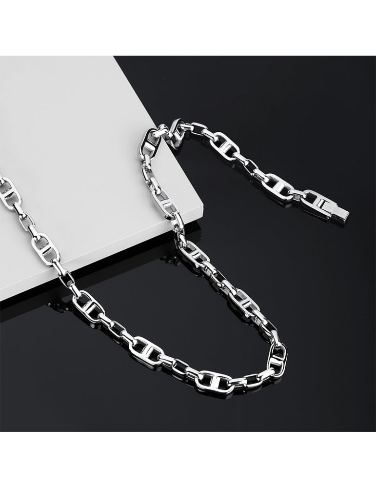 Morellato Necklace - Chains - Silver Steel - SATX19