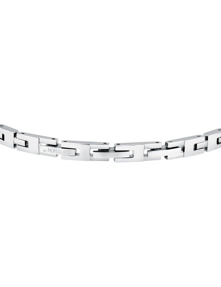 Bracciale Morellato - Urban - Acciaio - Gemma Blu - SABH42