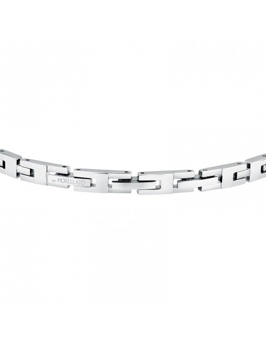 Morellato Bracelet - Urban - Steel - Blue Gem - SABH42