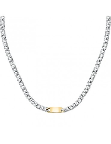 Morellato Necklace - Chains - Steel - Golden Element - SATX02