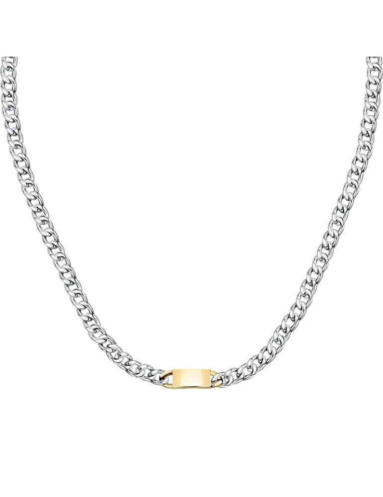 Morellato Necklace - Chains - Steel - Golden Element - SATX02