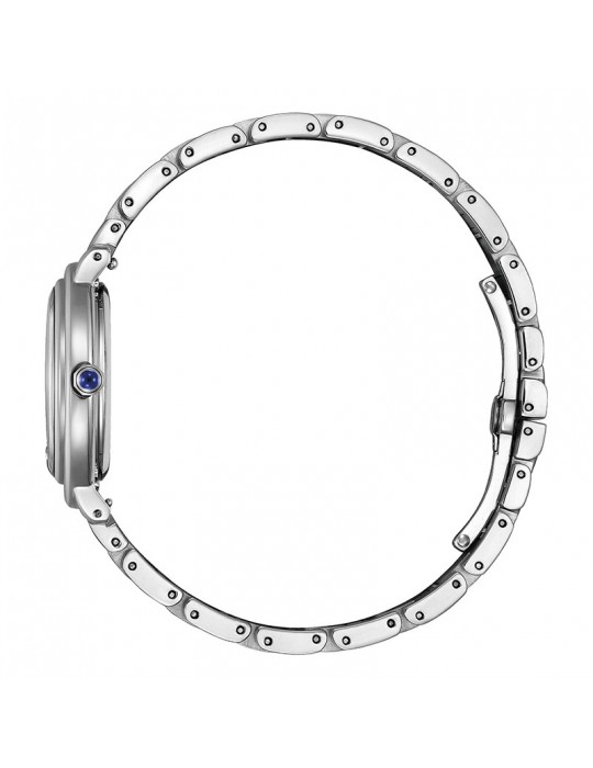 Citizen Women's Watch - Lady Eco-Drive Arcly 31mm Mother of Pearl with Natural Diamonds - 0