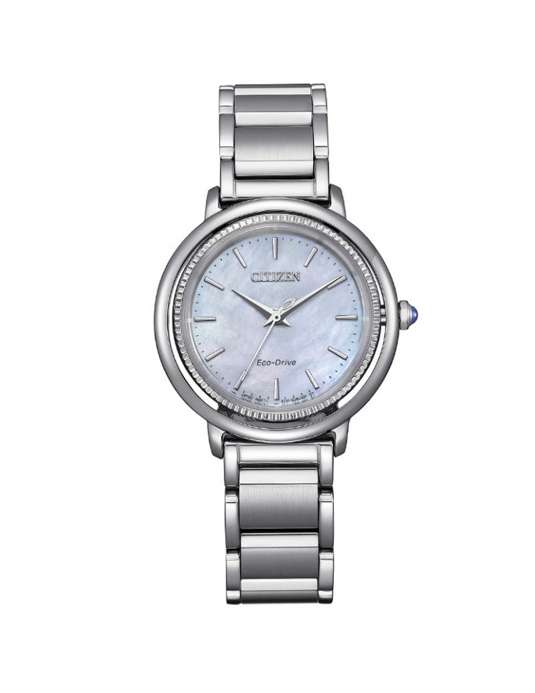 Orologio Citizen Donna - Lady Eco-Drive Arcly 31mm Madreperla - EM1100-84D