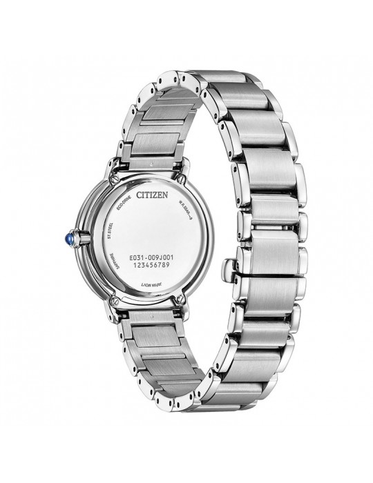 Orologio Citizen Donna - Lady Eco-Drive Arcly 31mm Madreperla - EM1100-84D