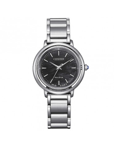 Citizen Women's Watch - Lady Eco-Drive Arcly 31mm Mother of Pearl Grey - 0