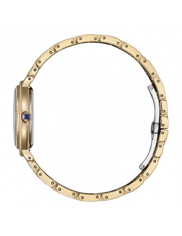 Citizen Women's Watch - Lady Eco-Drive Arcly 31mm Rose Gold Mother of Pearl - 0 2