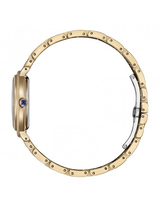 Orologio Citizen Donna - Lady Eco-Drive Arcly 31mm Rose Gold Madreperla - EM110386Y