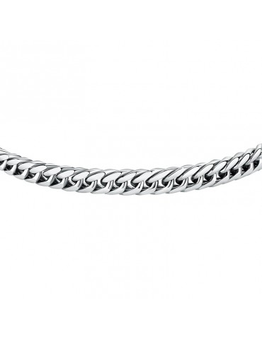 Bracciale Morellato - Catene - a Spiga - Acciaio - SATX21 2
