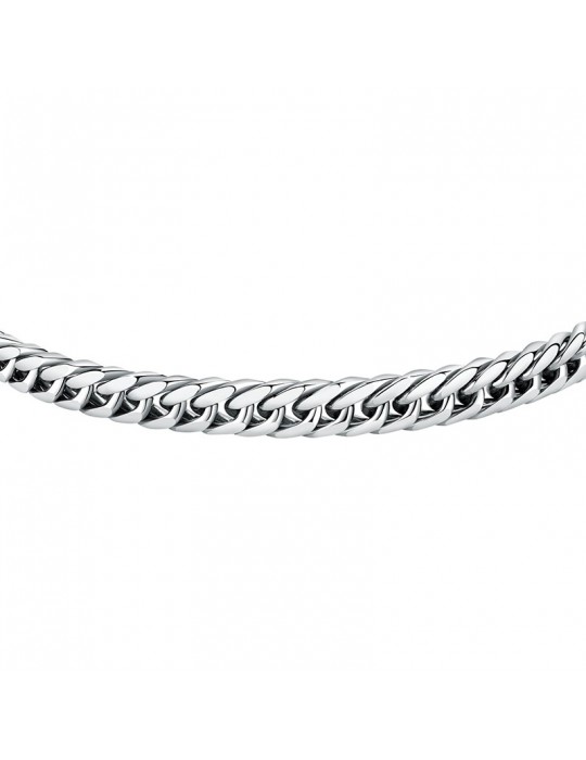 Bracciale Morellato - Catene - a Spiga - Acciaio - SATX21