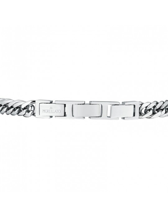 Bracciale Morellato - Catene - a Spiga - Acciaio - SATX21