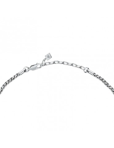 Morellato Necklace - Cross - Steel - Cross - Black Alloy - SKR61 2