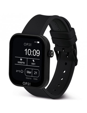Smartwatch Oops! - Active Call - Multifunction - Black - OPSSW25 2