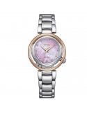 Citizen Women's Watch - Lady Eco-Drive Arcly Limited Edition 30mm Mother of Pearl with Diamonds - 0