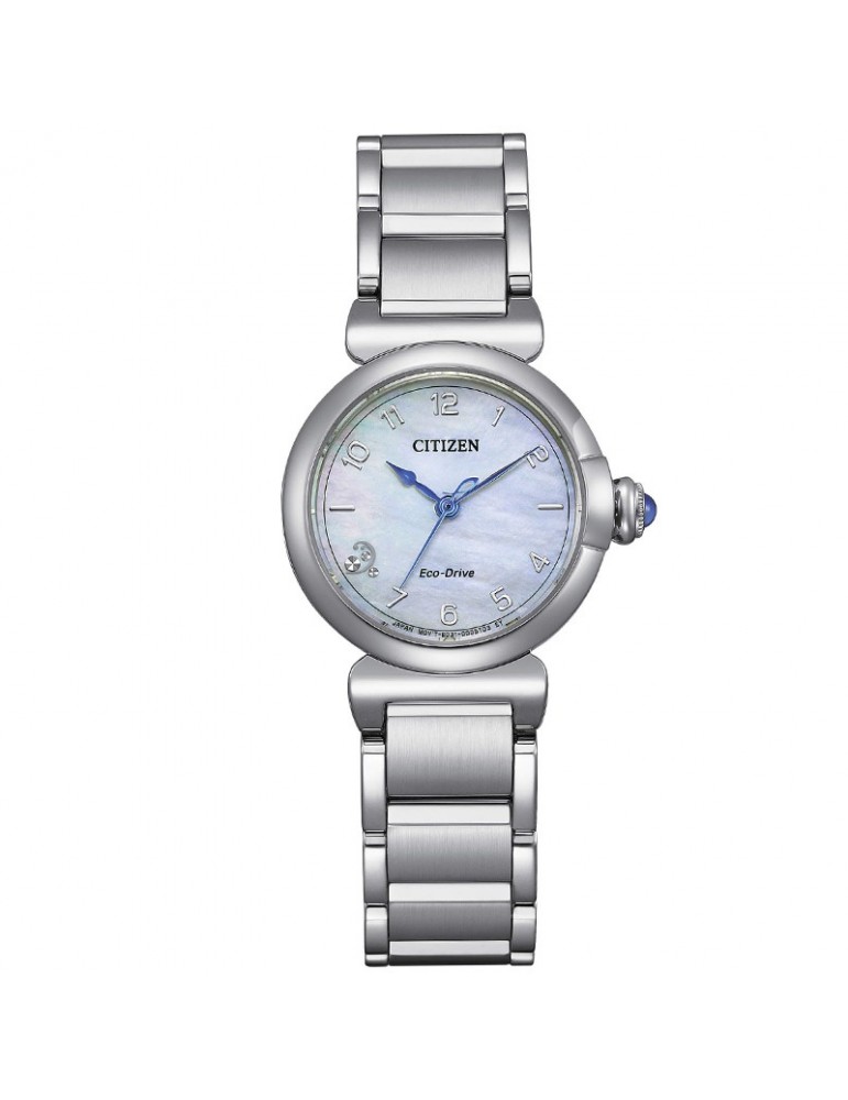 Citizen Women's Watch - Lady Eco-Drive Maybell Mini 26mm Mother of Pearl - 0