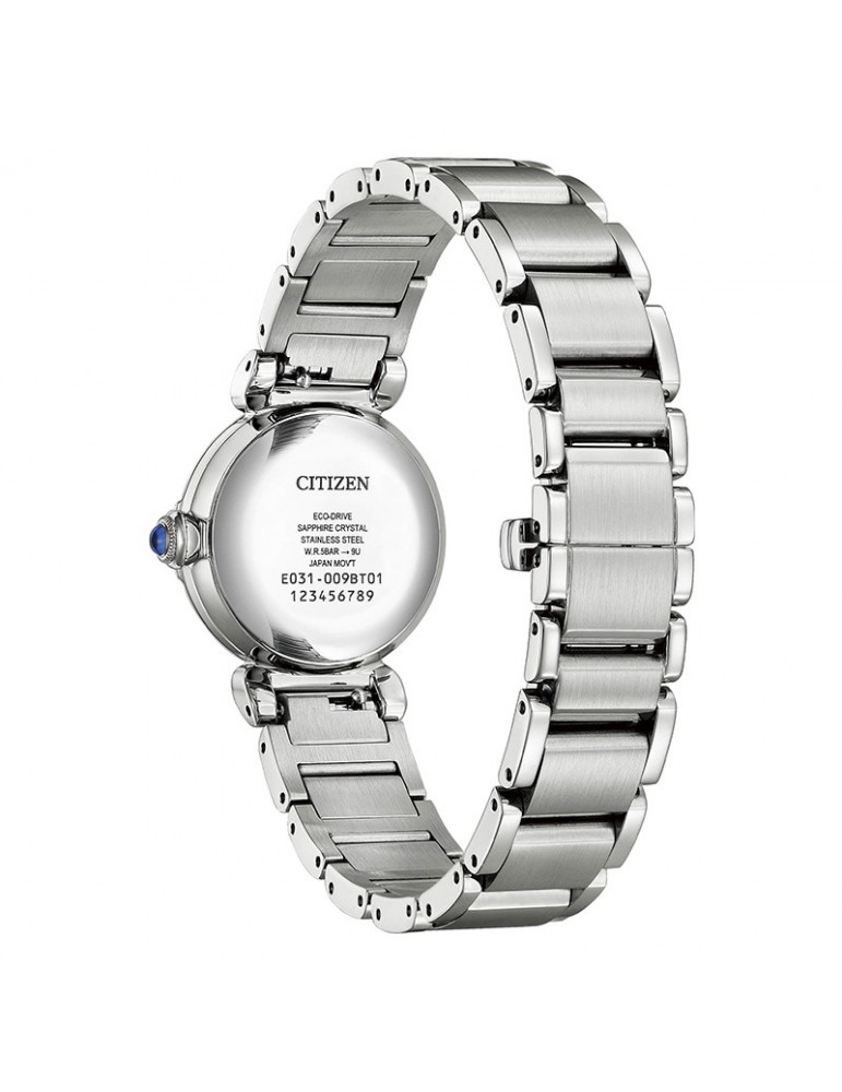 Citizen Women's Watch - Lady Eco-Drive Maybell Mini 26mm Mother of Pearl - 0