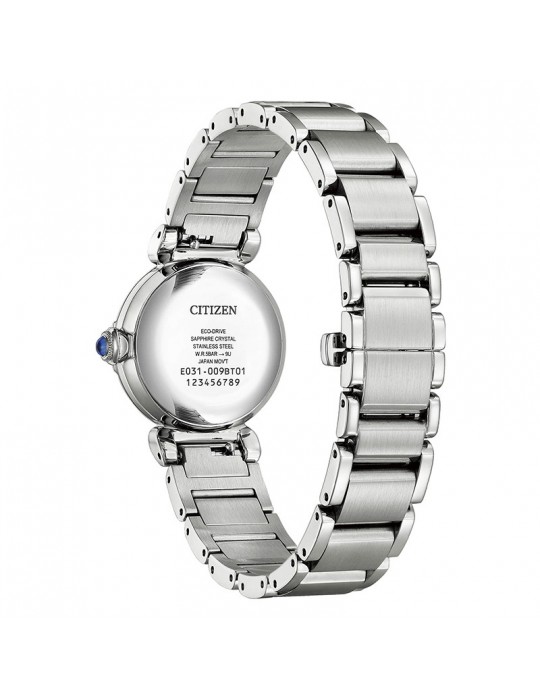 Orologio Citizen Donna - Lady Eco-Drive Maybell Mini 26mm Madreperla - EM1130-83D