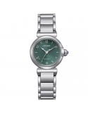 Orologio Citizen Donna - Lady Eco-Drive Maybell Mini 26mm Verde - EM1130-83X
