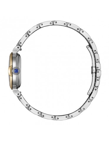 Orologio Citizen Donna - Lady Eco-Drive Maybell Mini 26mm Dorato Madreperla - EM1136-87D 2