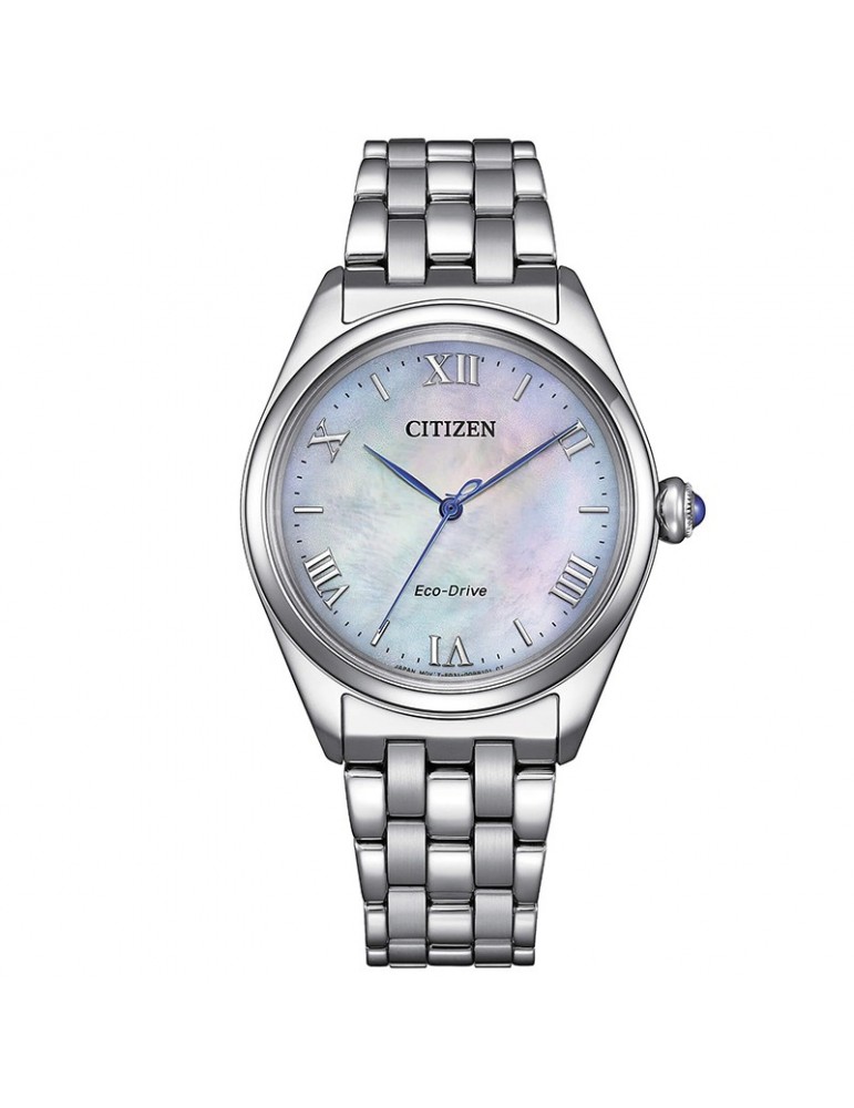 Citizen Women's Watch - Lady Eco-Drive 33mm Mother of Pearl - 0