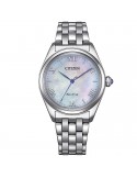 Orologio Citizen Donna - Lady Eco-Drive 33mm Madreperla - EM1140-80D