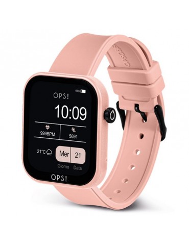 Smartwatch Ops! - Active Call - Multifunzione - Rosa - OPSSW27 2