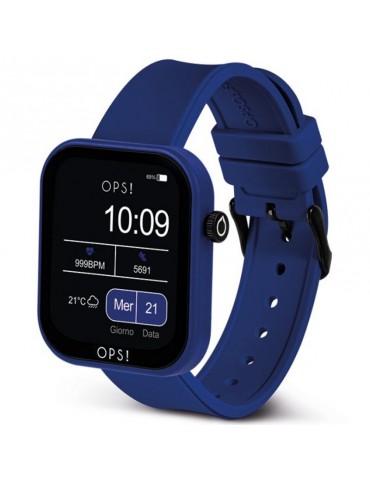 Smartwatch Oops! - Active Call - Multifunction - Blue - OPSSW29 2
