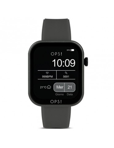 Smartwatch Oops! - Active Call - Multifunction - Gray - OPSSW30