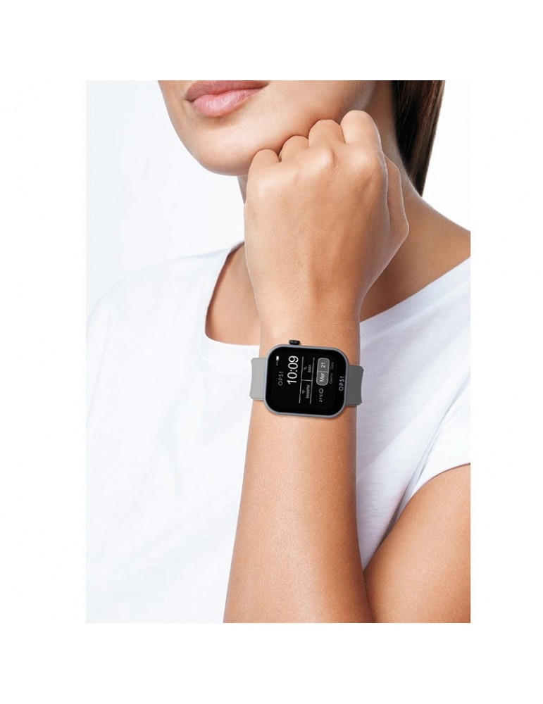 Smartwatch Oops! - Active Call - Multifunzione - Grigio - OPSSW30