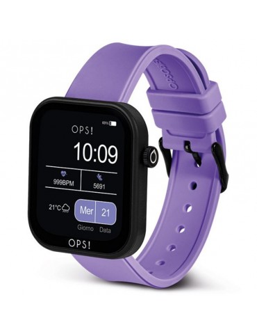 Smartwatch Oops! - Active Call - Multifunction - Lilac - OPSSW31 2