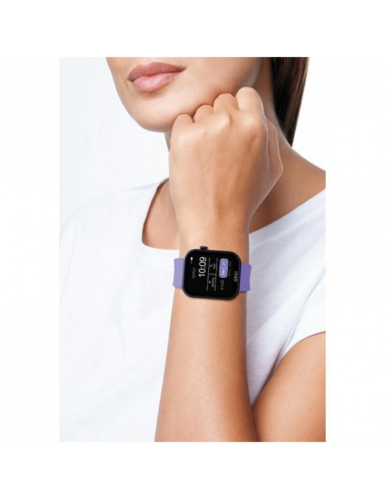 Smartwatch Oops! - Active Call - Multifunction - Lilac - OPSSW31