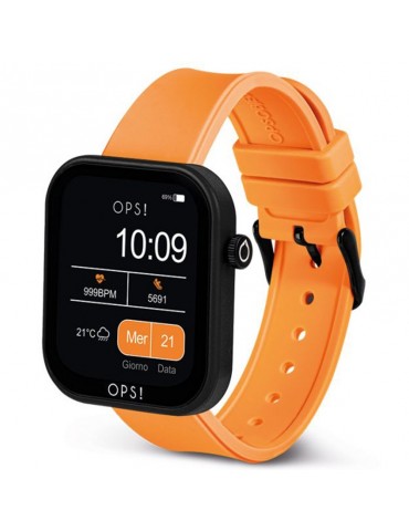 Smartwatch Oops! - Active Call - Multifunction - Orange - OPSSW34 2