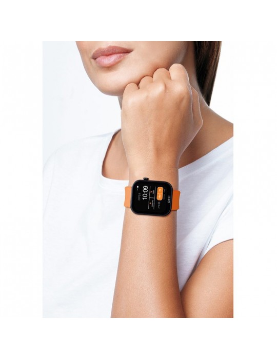 Smartwatch Ops! - Active Call - Multifunzione - Arancione - OPSSW34