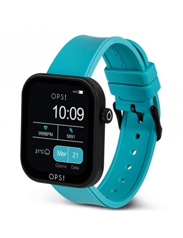 Smartwatch Oops! - Active Call - Multifunction - Aqua Green - OPSSW35 2