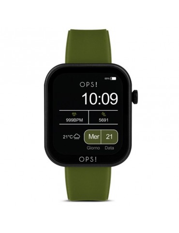 Smartwatch Oops! - Active Call - Multifunction - Verdone - OPSSW36