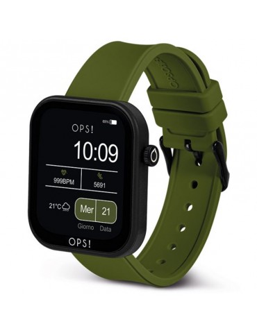Smartwatch Oops! - Active Call - Multifunction - Verdone - OPSSW36 2