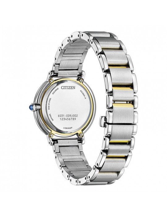 Citizen Women's Watch - Lady Eco-Drive Arcly 31mm Gold Mother of Pearl - 0
