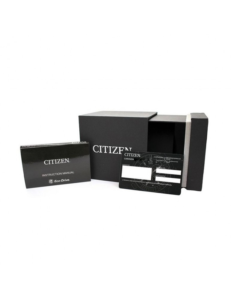 Orologio Citizen Donna - Lady Eco-Drive Arcly 31mm Dorato Madreperla - EM1104-83D