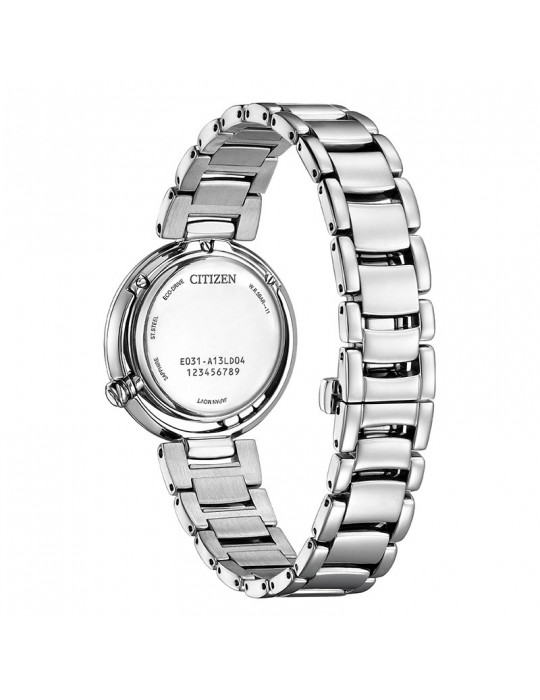 Citizen Women's Watch - Lady Eco-Drive Arcly Limited Edition 30mm Mother of Pearl with Diamonds - 0