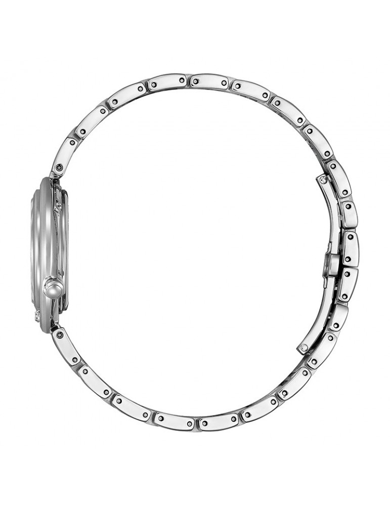 Citizen Women's Watch - Lady Eco-Drive Arcly Limited Edition 30mm Mother of Pearl with Diamonds - 0