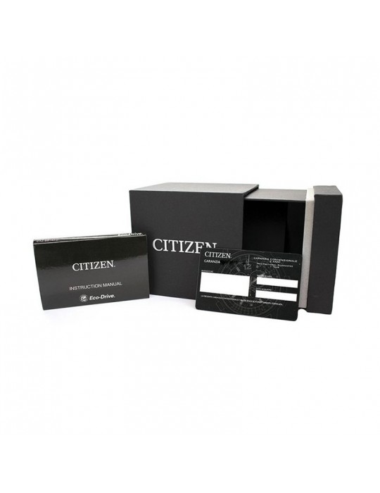Orologio Citizen Donna - Lady Eco-Drive Arcly Limited Edition 30mm Madreperla - Diamanti - EM1110-81N