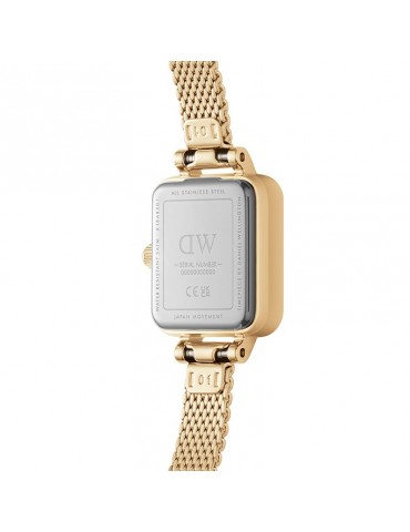 Daniel Wellington watch-Lumine Bezel Gold-White-Crystals-DW00100730 2