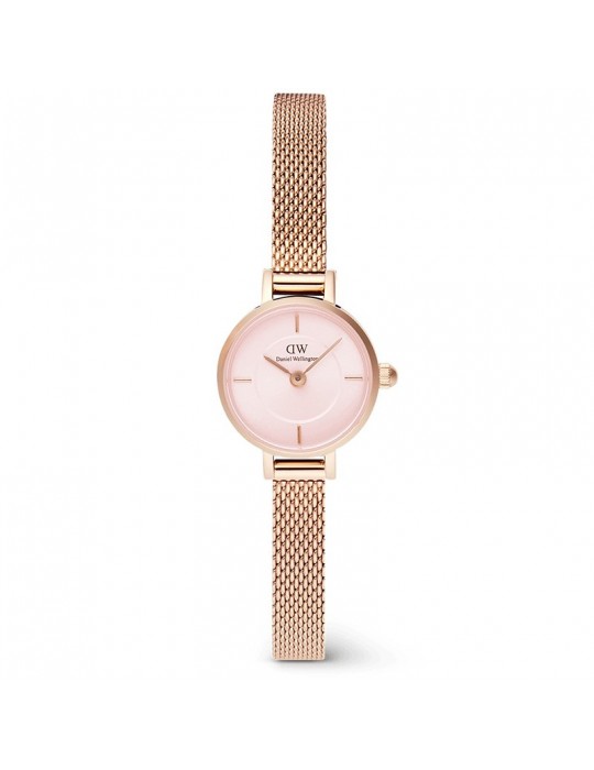 Daniel Wellington watch-Blush Melrose-Rose Gold-19mm Pink-DW00100743