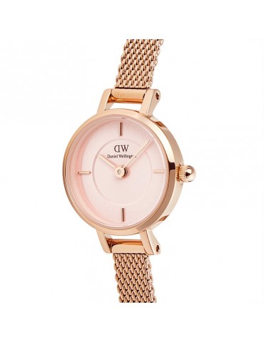 Orologio Daniel Wellington-Blush Melrose-Rose Gold-19mm Rosa-DW00100743 2