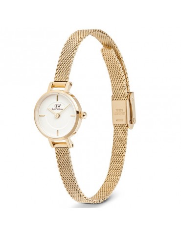 Daniel Wellington Watch - Evergold - Gold - 19mm-White -DW00100745 2